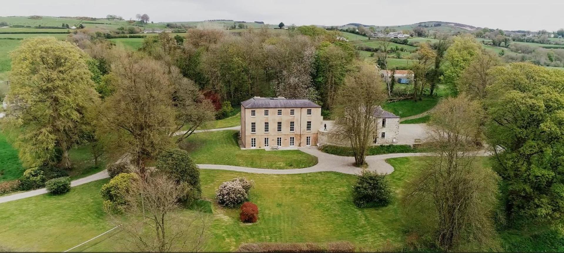 Appartamento The Hayloft Strabane Esterno foto
