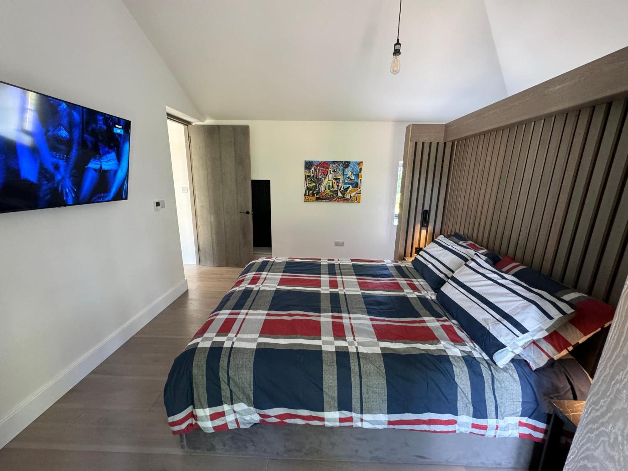 Appartamento The Hayloft Strabane Esterno foto
