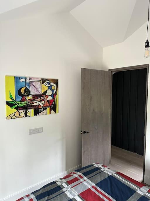 Appartamento The Hayloft Strabane Esterno foto